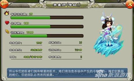 兵种怎么划分,逐鹿三国之君临天下兵种搭配