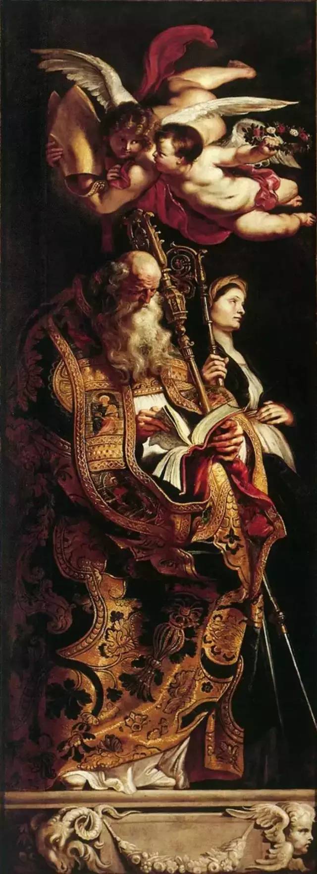 鲁本斯画家名画,画家鲁本斯美术风格