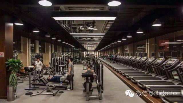 通州区健身房推荐,通州最好健身房