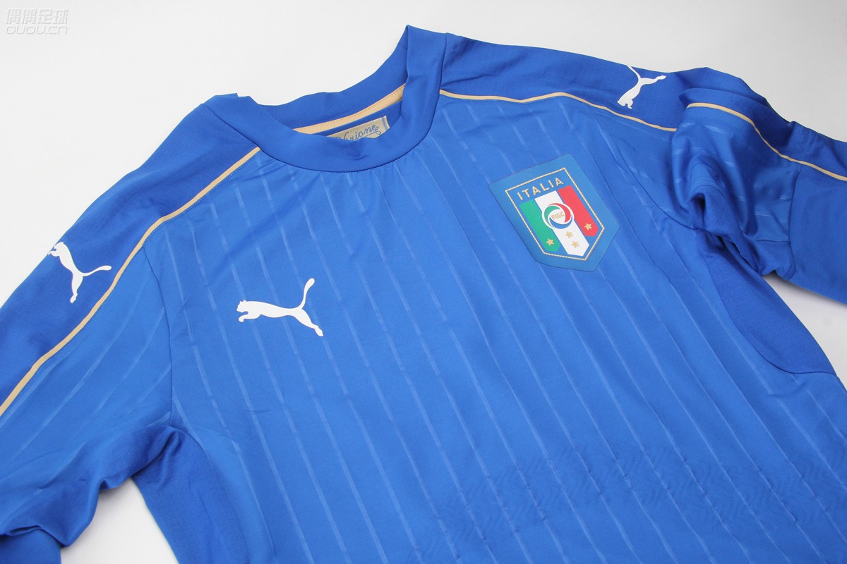 2020欧洲杯球衣鉴赏,意大利puma2022款球衣球员版