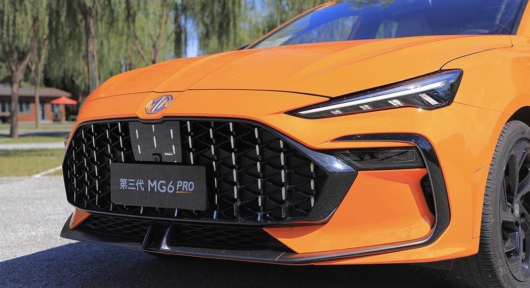 名爵mg6pro最划算的配置,名爵6protrophy豪华版试驾