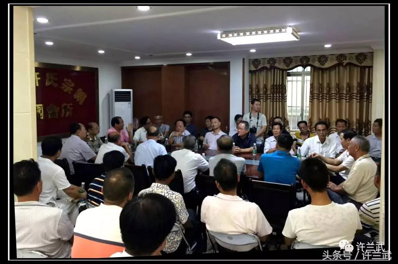 为什么潮汕有钱人热衷于建祠堂,普宁南园许氏祖祠