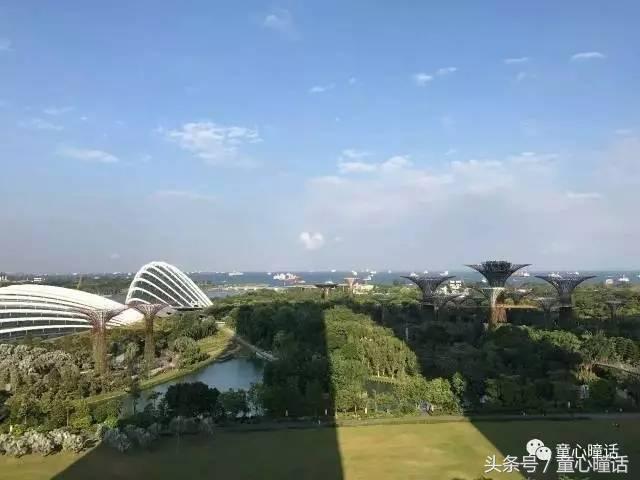 新加坡滨海湾金沙酒店无边泳池,新加坡海边金沙酒店