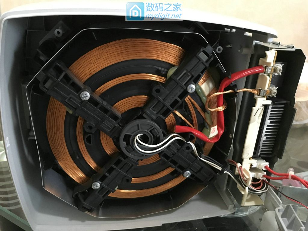 日本电饭煲拆解上盖,日本黑科技电饭煲