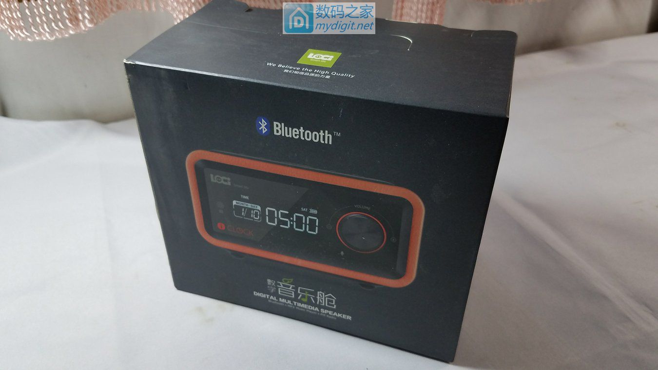 皮革+木质=好音质？简评朗技iBOXH90创意无线蓝牙音箱性价比