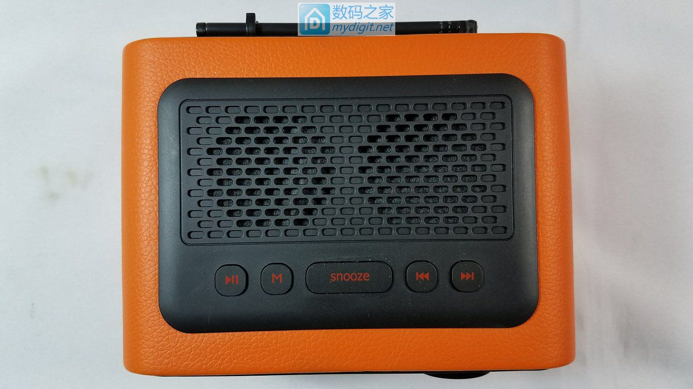 皮革+木质=好音质？简评朗技iBOXH90创意无线蓝牙音箱性价比