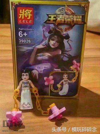 最离谱的邪神手办,那些惊为天人的邪神手办