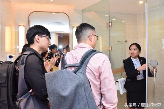 这家遍布全国的酒店房间拥有五星的配置，价格确是经济连锁的标准