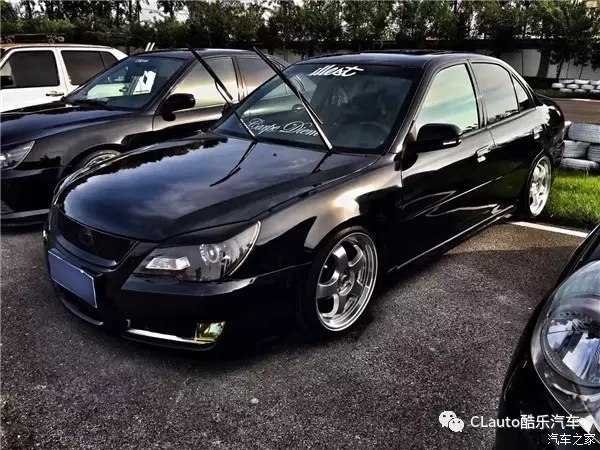 v3菱悦该有的样子,不一样的菱悦v3