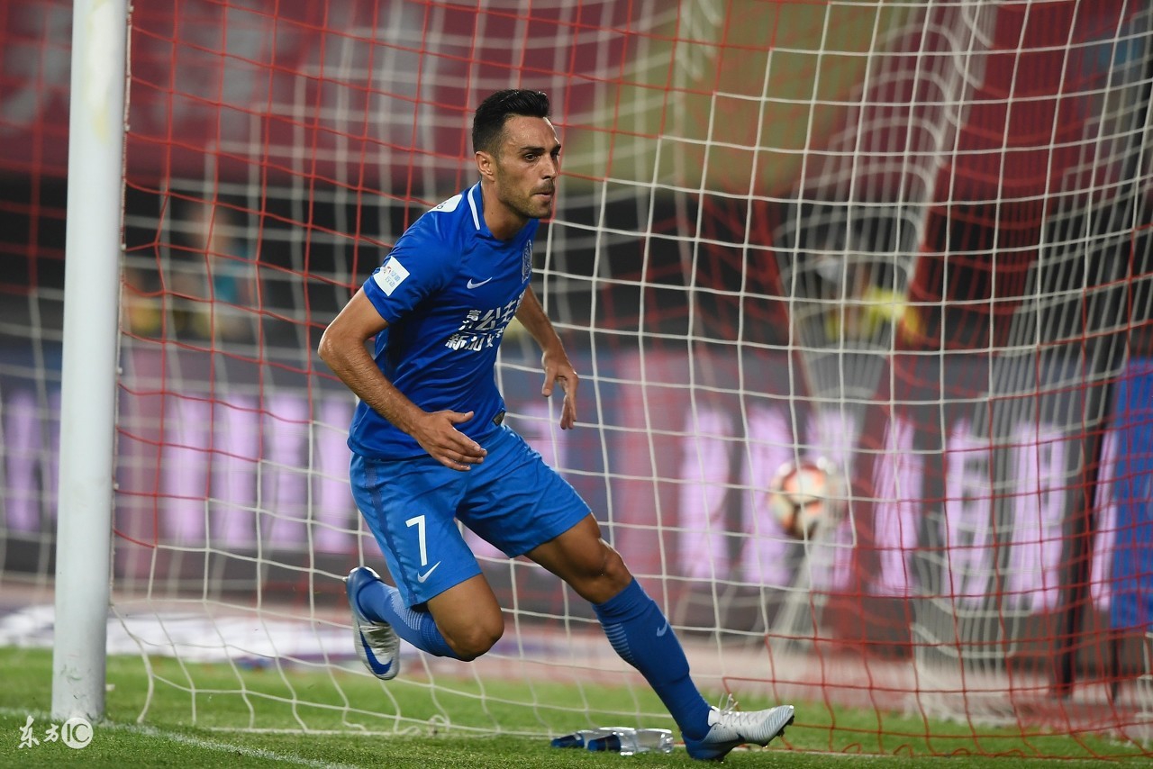 2019年中超射手王,上赛季中超射手王