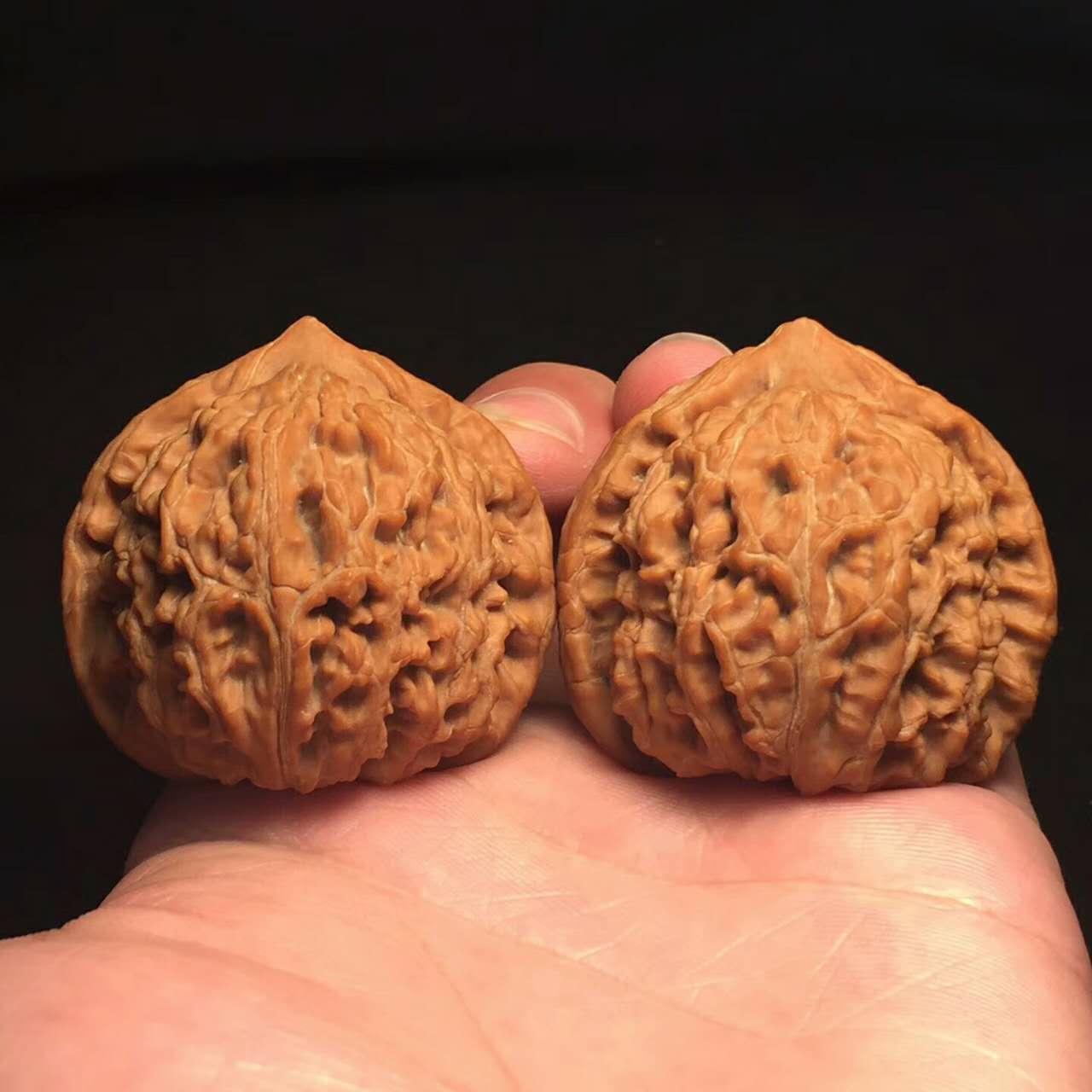 文玩核桃的魅力究竟在哪儿,文玩核桃为什么值钱