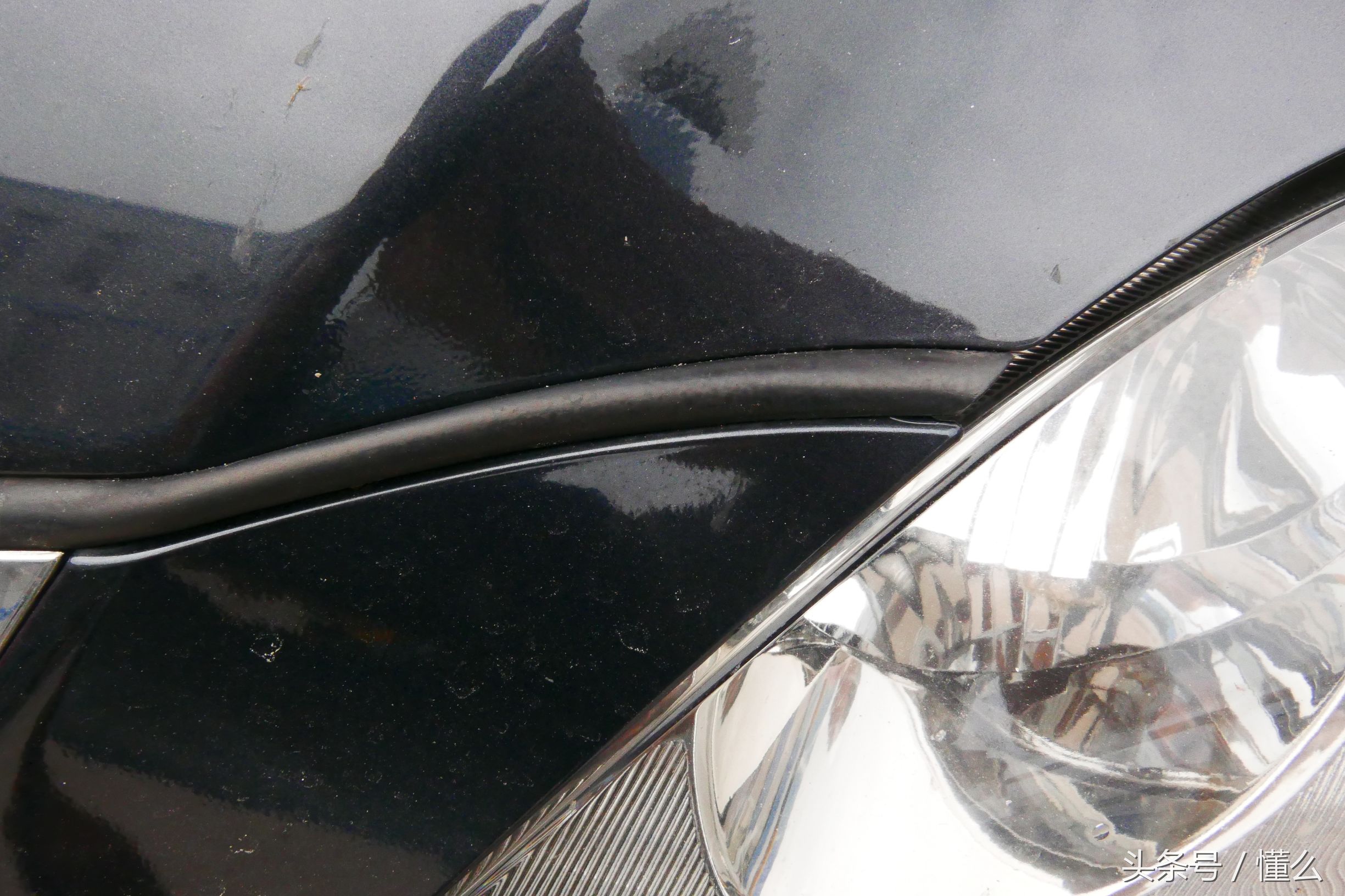 雷克萨斯es350平行进口讲解,雷克萨斯es350用原厂件翻新