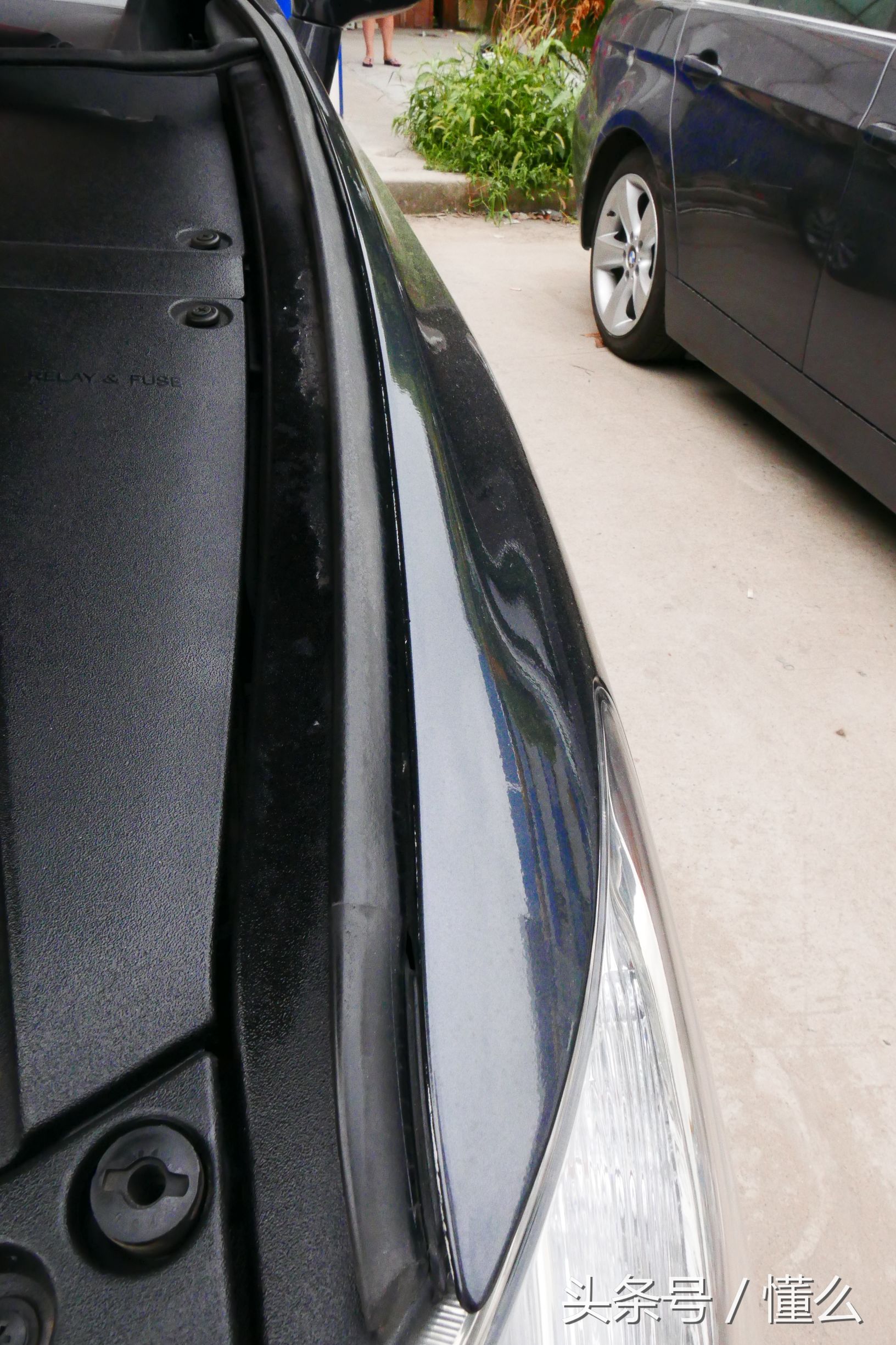 雷克萨斯es350平行进口讲解,雷克萨斯es350用原厂件翻新