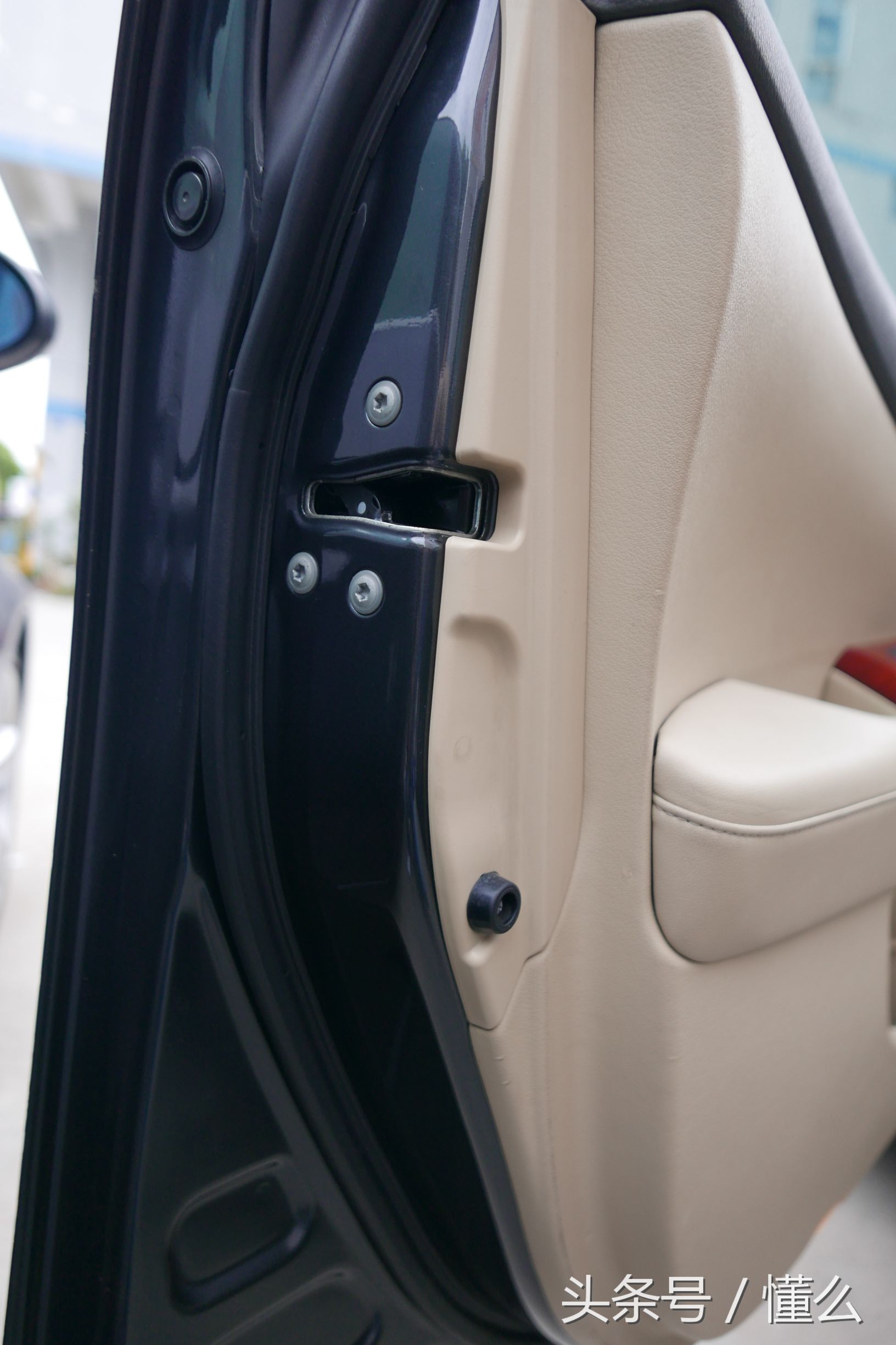 雷克萨斯es350平行进口讲解,雷克萨斯es350用原厂件翻新