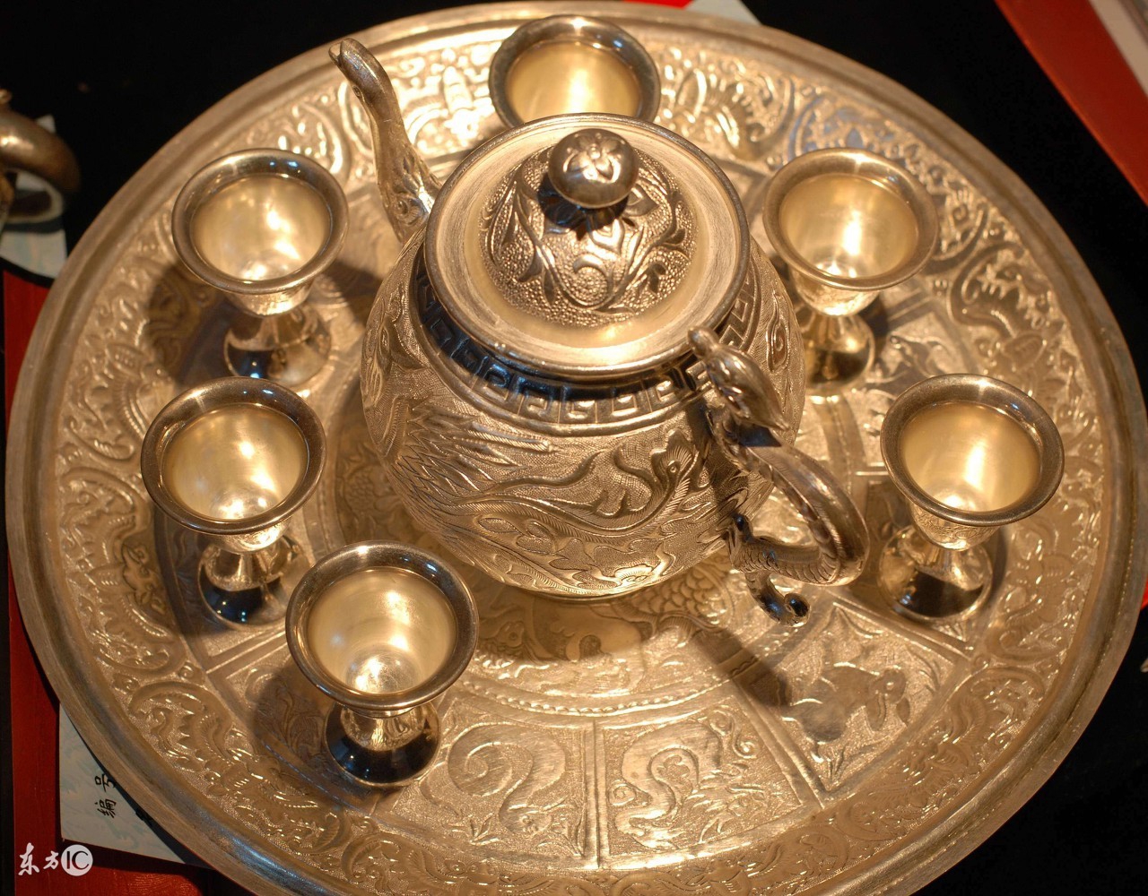 银器怎么保养图解,银器银饰怎么保养