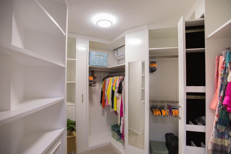 北欧小清新装修风格复式楼,深圳百合盛世二手房复式6室