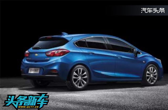 雪佛兰全新科鲁兹两厢版价格,2023款雪佛兰科鲁兹中期改款