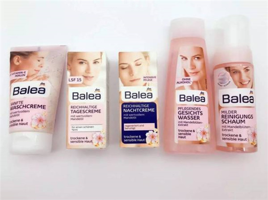 老钱推荐：芭乐雅,Balea玻尿酸——爱美女孩们的拯救神