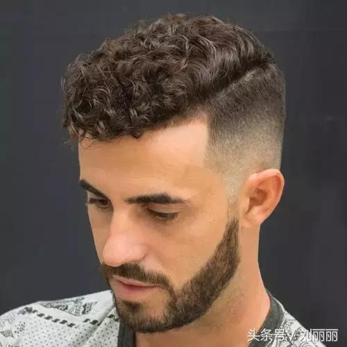 自来卷能剪什么发型,自来卷有什么好发型