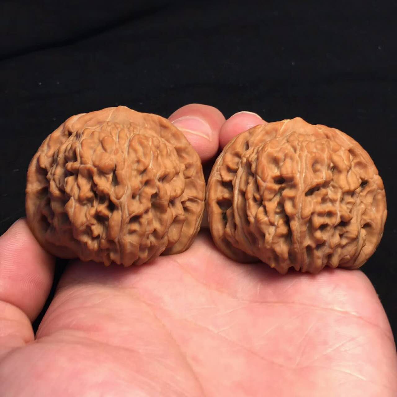 文玩核桃的魅力究竟在哪儿,文玩核桃为什么值钱