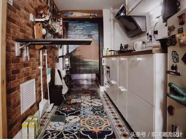 在屋里用砖砌一面墙怎么弄,在家里安一面墙