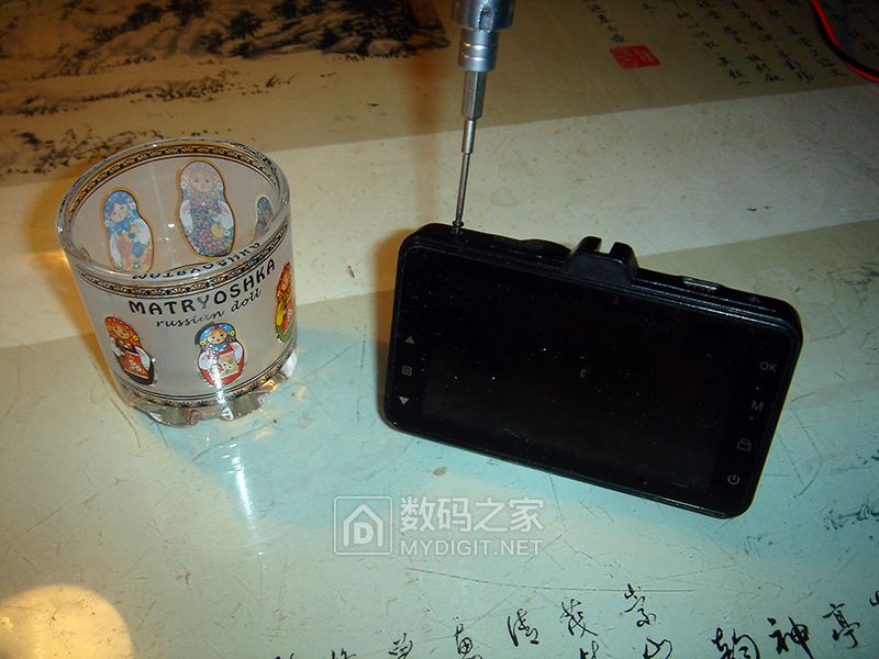 乐驾x201行车记录仪开不了机,多功能行车记录仪维修