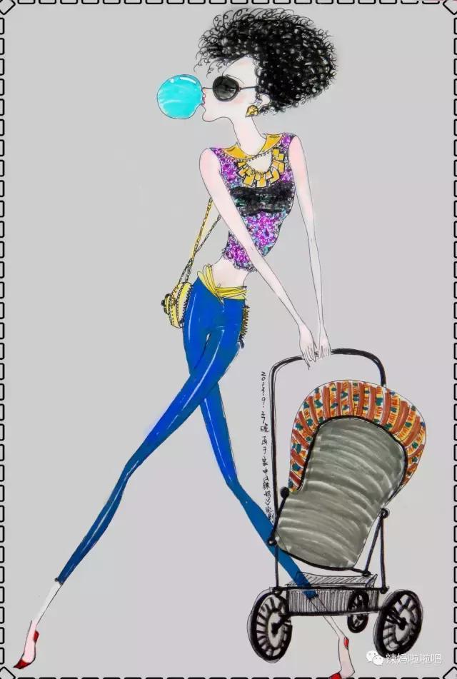 怀孕可以化妆吗对胎儿有影响吗,怀孕了也要打扮得漂亮