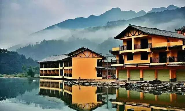 探秘神秘瑶寨,探千年神秘古瑶寨