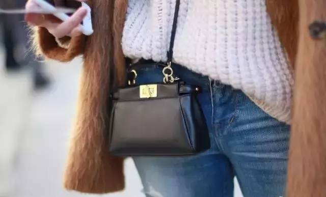 总说要Chanel、LV包包，但你连锁扣怎么打开都不知道！