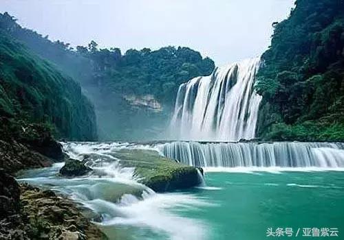 安顺旅游必去十大景点推荐一下,你的好友会带你去哪里玩