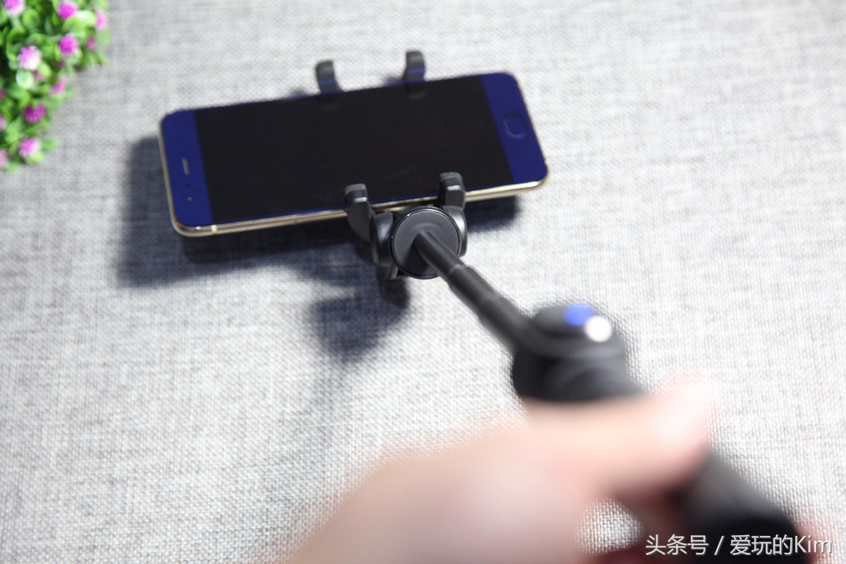 自拍录制视频的支架,手机录视频支架自拍杆网红同款