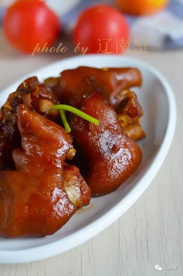 猪蹄怎么做才能美容呢,猪蹄这样做更养颜