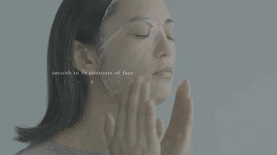 面膜撕开直接贴脸上？大多数人都做错了｜YUXI语西