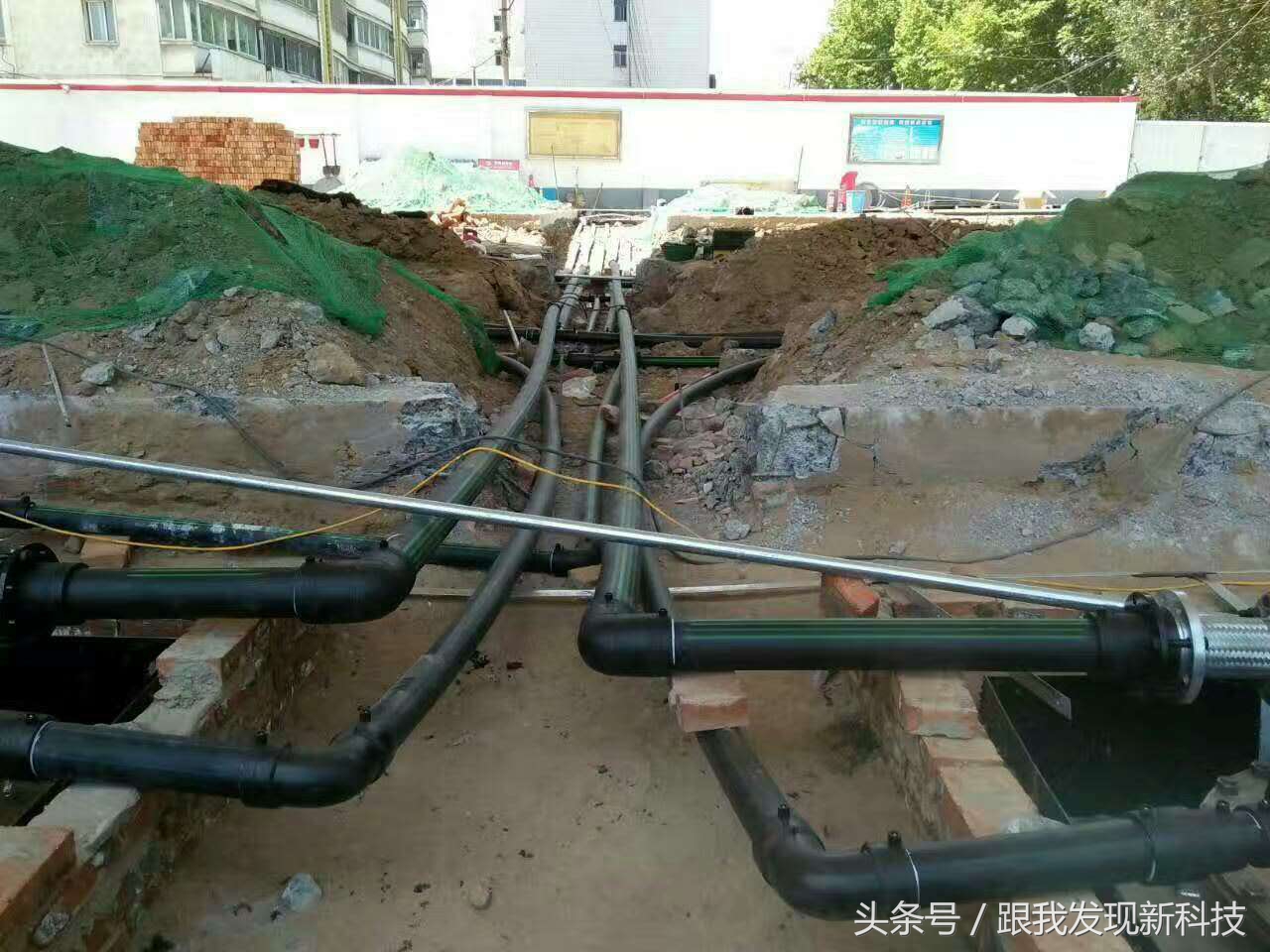 加油站工艺管线安装标准,加油站工艺管道施工全视频