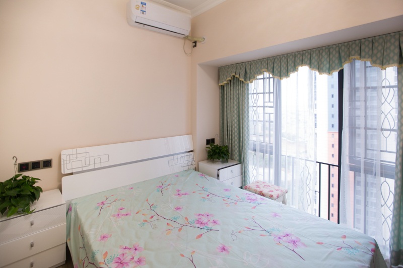 北欧小清新装修风格复式楼,深圳百合盛世二手房复式6室