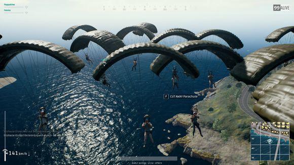 绝地求生为什么只有一个模式,为什么绝地求生现在高手这么多