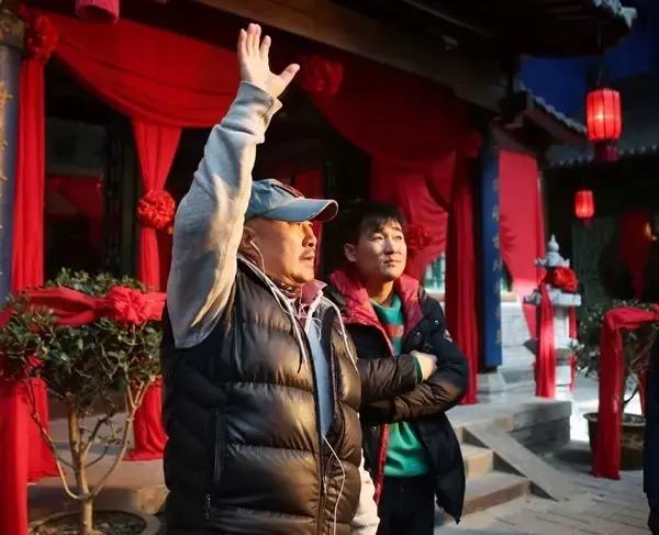 导演丁黑的个人简介,导演丁黑和杨幂合作过么