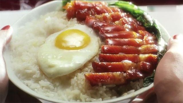 看电视时，你曾经被什么食物深深击中过？