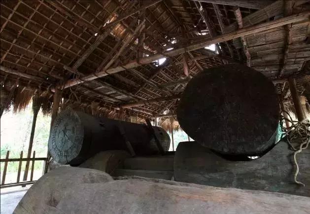 我们是“黑人”，也是中国人！秘境临沧的沧源佤族