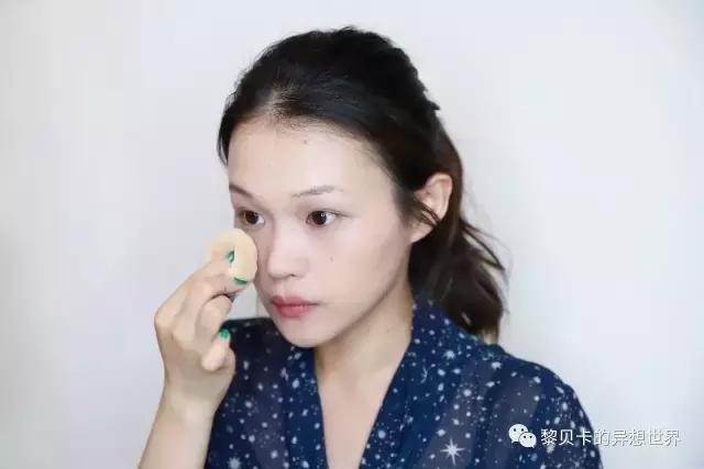 简单又快速的日常妆,懒人必备三分钟教你化好出门妆