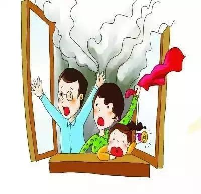 大厦防火火灾应急演练,高楼着火防火怎么扑救