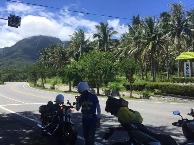 台湾环岛骑行摩托攻略,台湾骑行环岛路线图