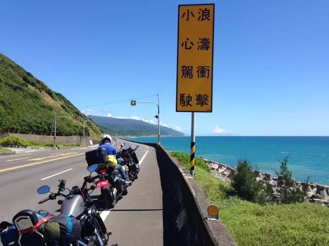 台湾环岛骑行摩托攻略,台湾骑行环岛路线图