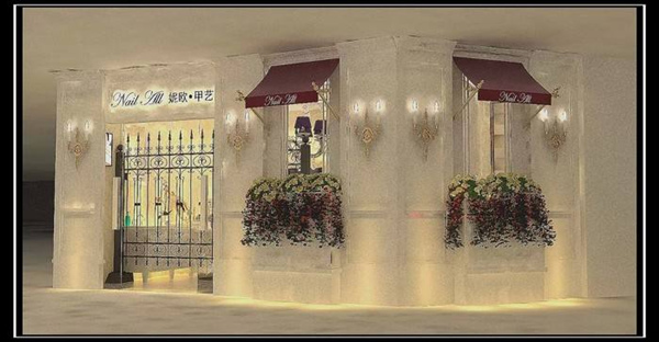 美甲店经营项目,怎么经营美容美甲店