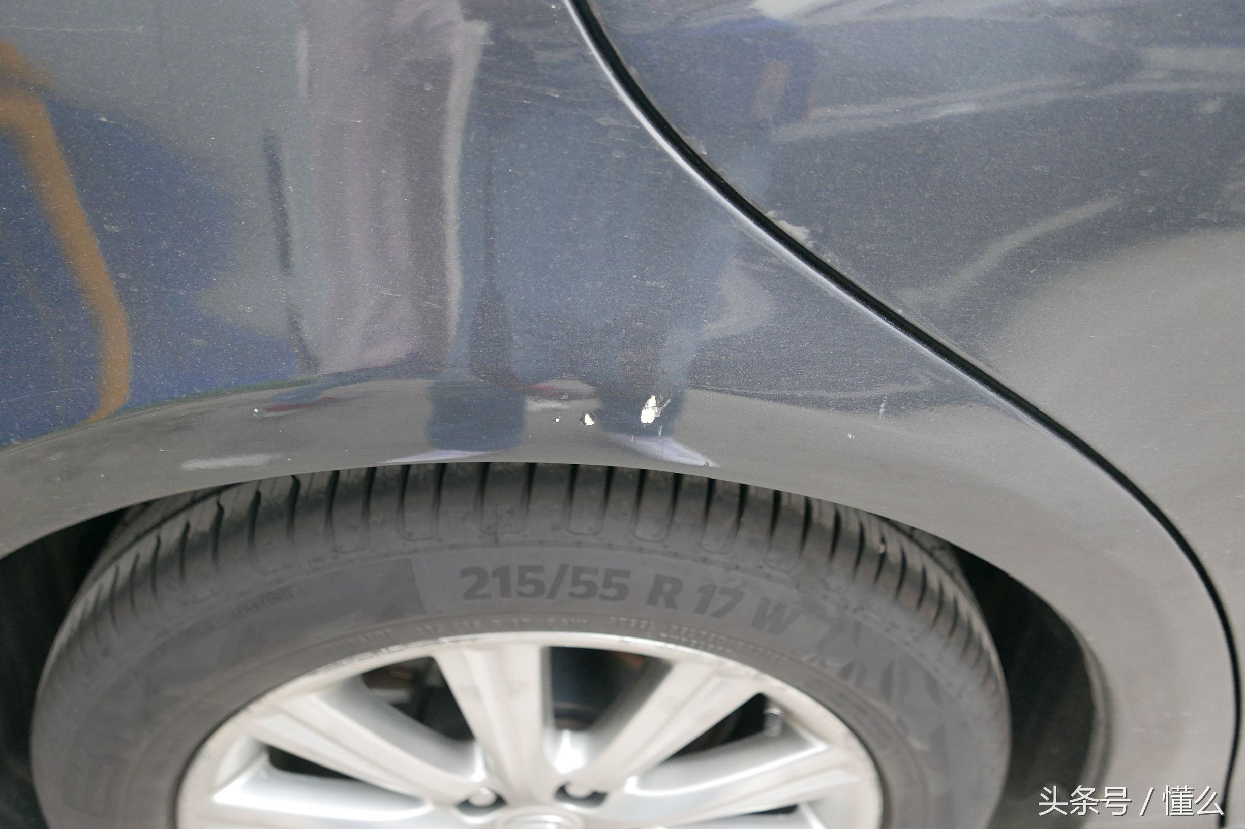 雷克萨斯es350平行进口讲解,雷克萨斯es350用原厂件翻新