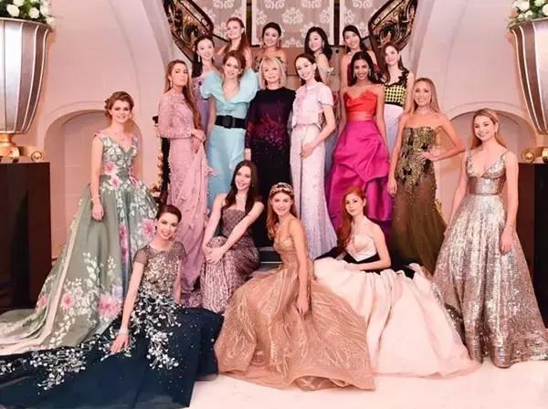 真正的名媛是什么样,真正的名媛是靠什么挣钱