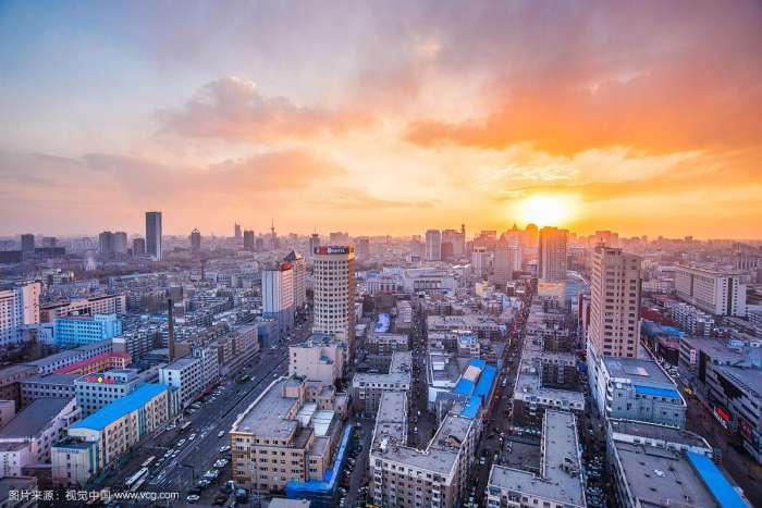 长春最发达的5个县区：第5是德惠，第1是朝阳