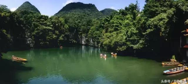 安顺旅游必去十大景点推荐一下,你的好友会带你去哪里玩