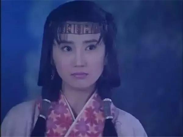 金庸笔下的仪琳,金庸小说中的仪琳的扮演者