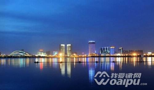 实探合肥天鹅湖板块：商务楼宇云集双地铁途经市政配套齐全